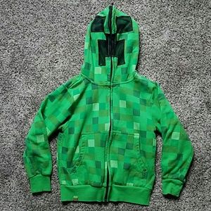 Boys Minecraft Jacket